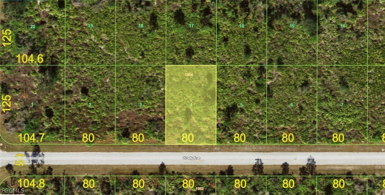 Port Charlotte Land For Sale