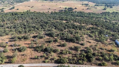 Unimproved Land Near Lake Brownwood
