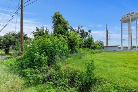 Multifamily- Zoned Development Lot