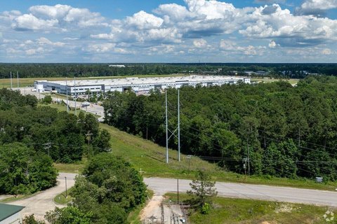 Industrial Development Land Parcel