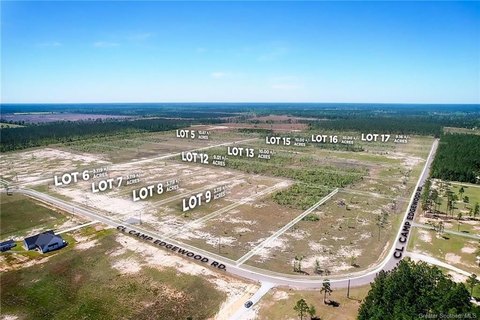 Land, DeQuincy, LA