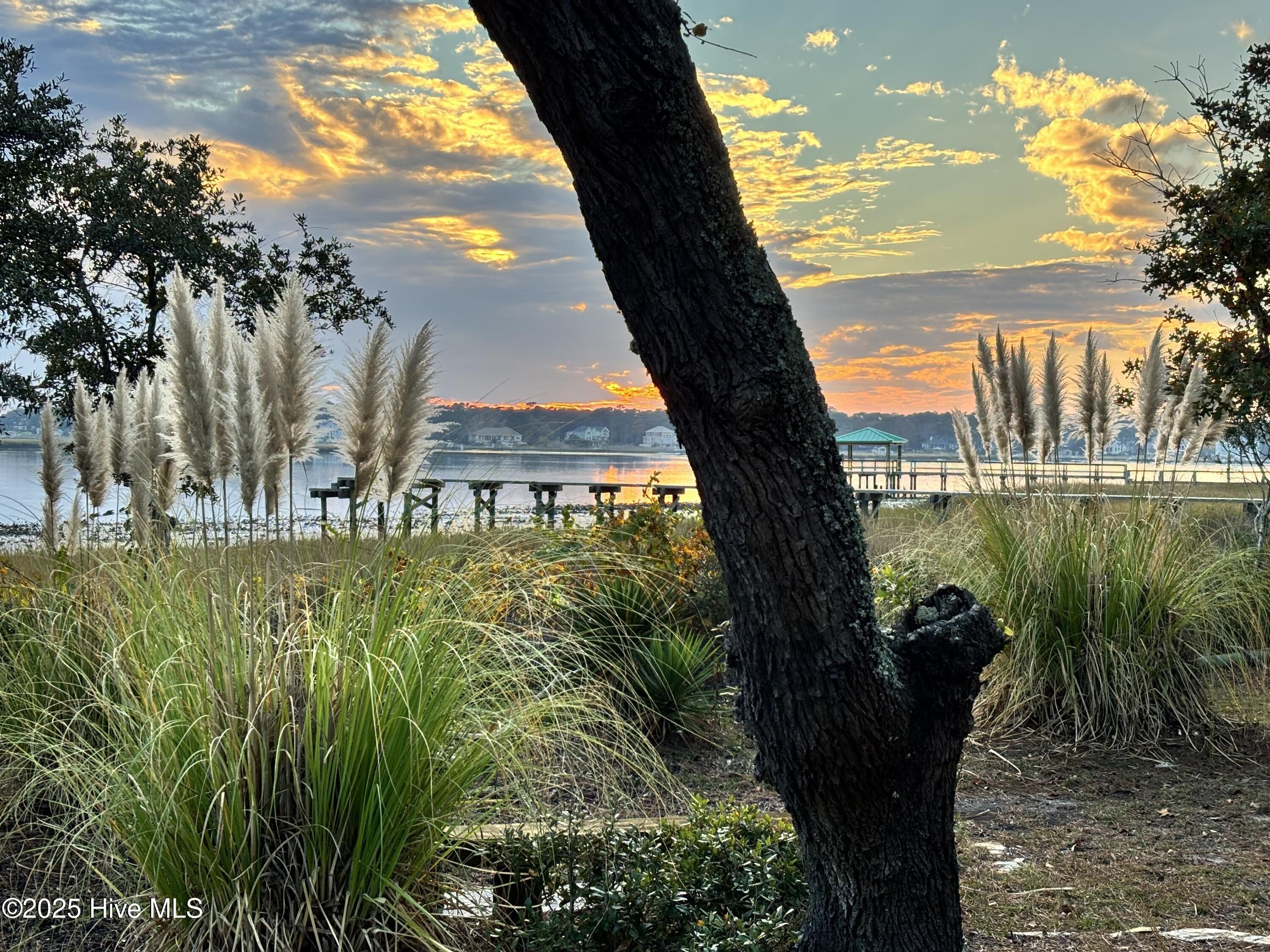 Waterfront Land in Gated Community