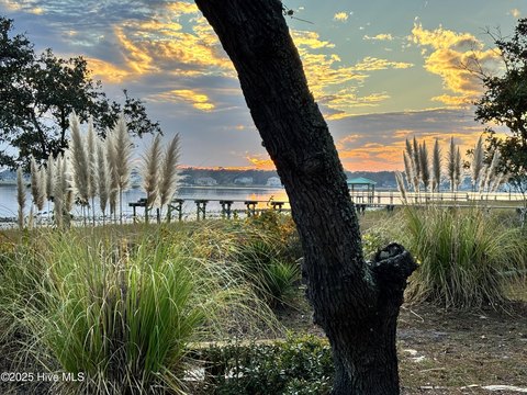 Waterfront Land in Gated Community