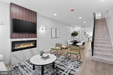 Pre-Construction Duplex in Baltimore, MD