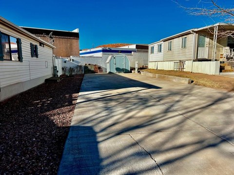 RV Lot in 55+ Community