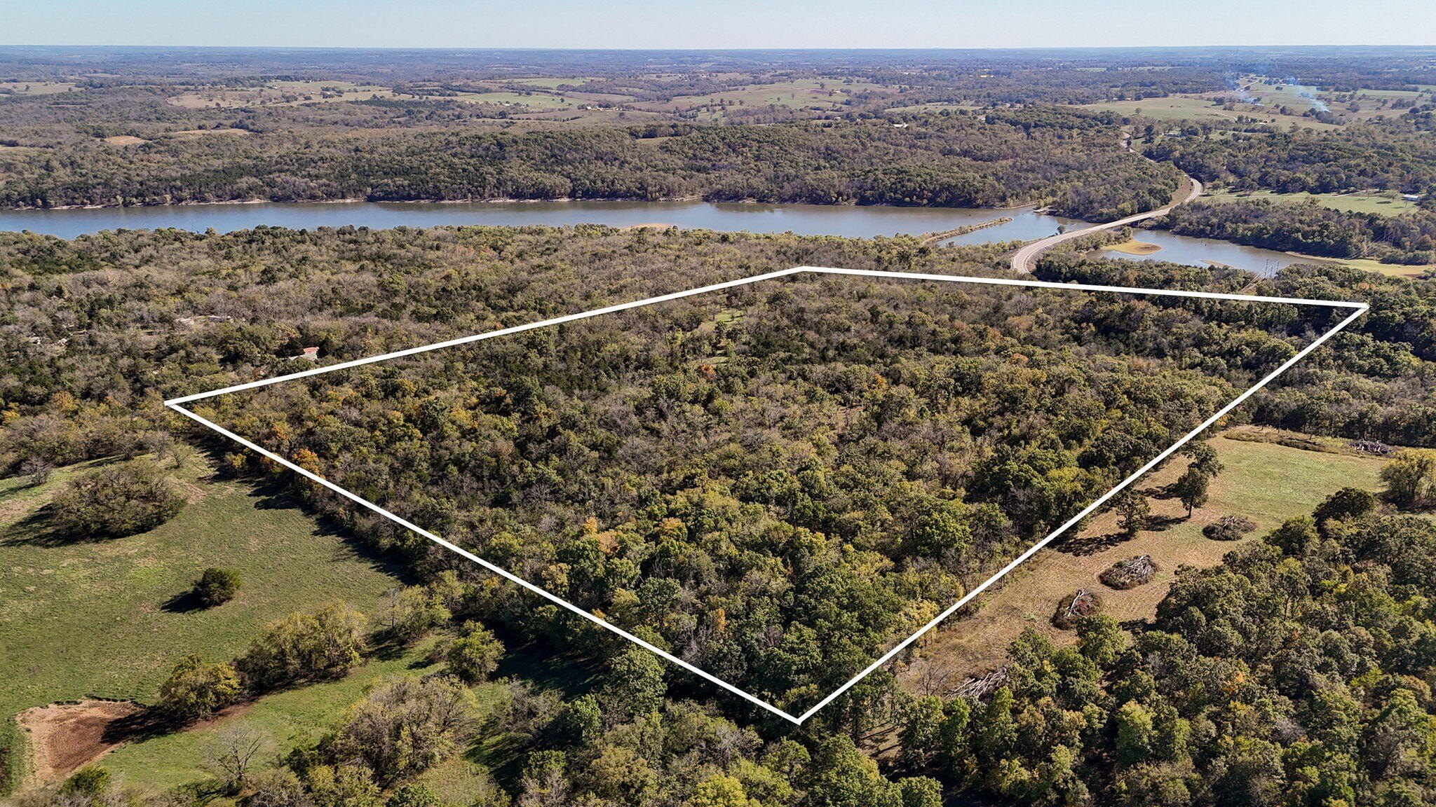 55 Acres of Hunting Land