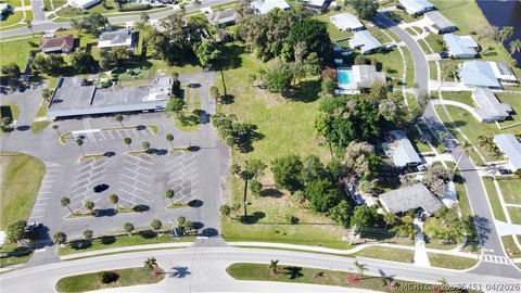 Cleared Commercial Land