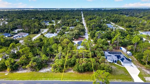 LAND - PORT CHARLOTTE, FL