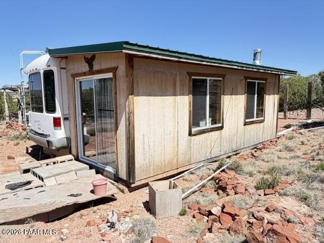 Off-Grid Retreat in Seligman, Arizona