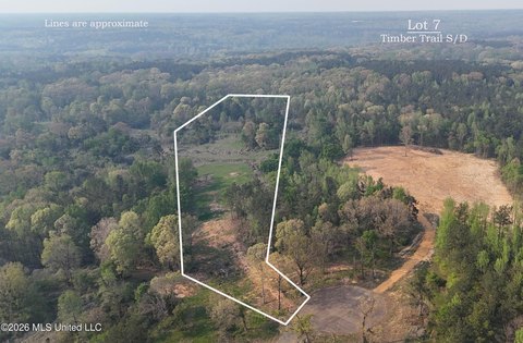 Secluded 10.34 Acre Homesite