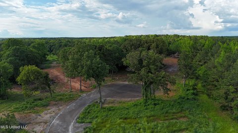 Secluded 10.34 Acre Homesite