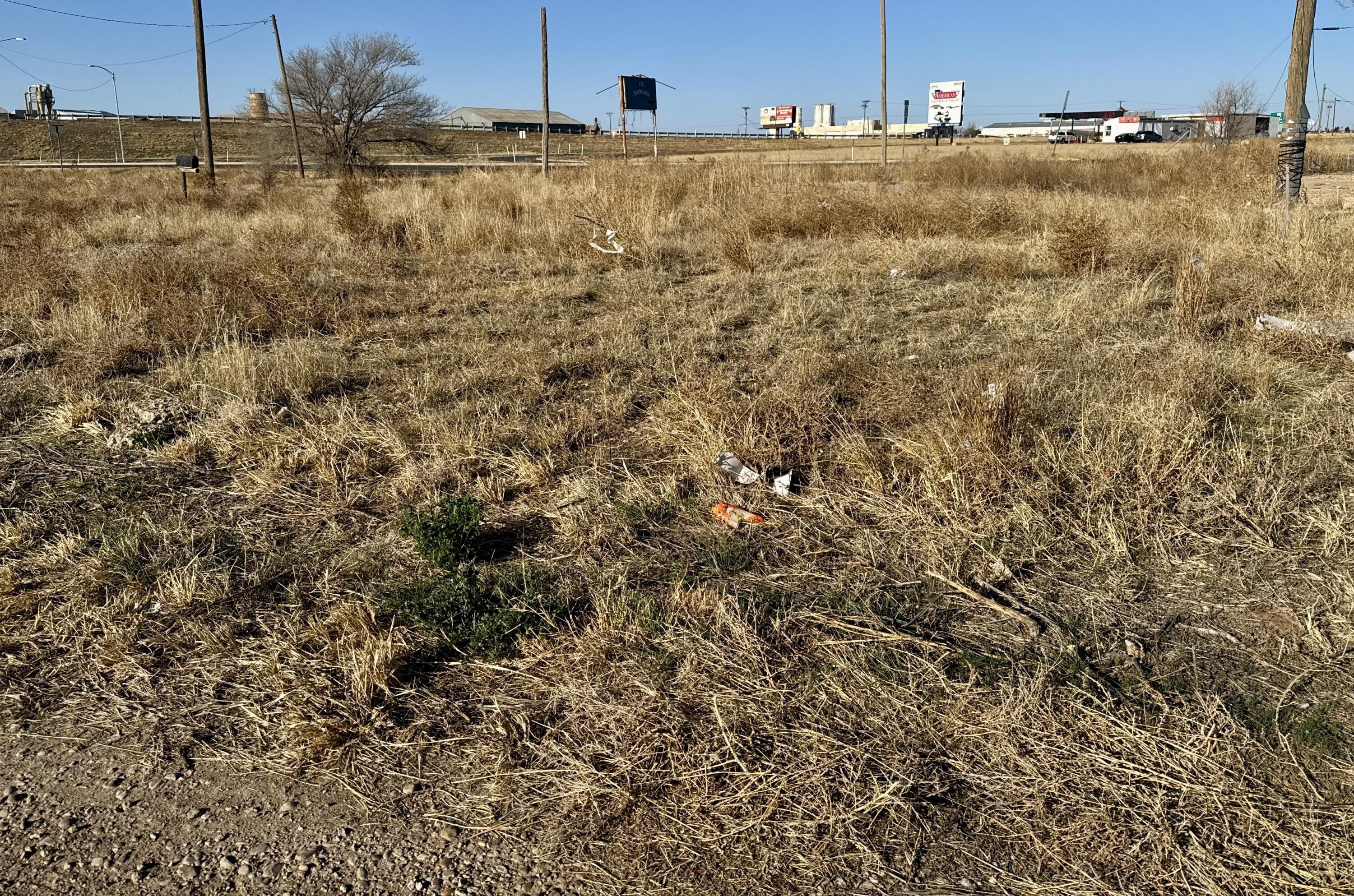 Commercially Zoned Land in Slaton