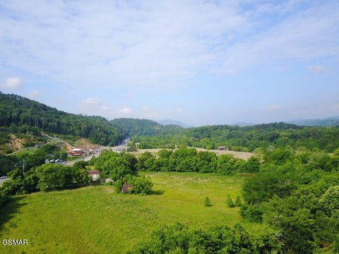 Sevierville Land Near Pigeon Forge