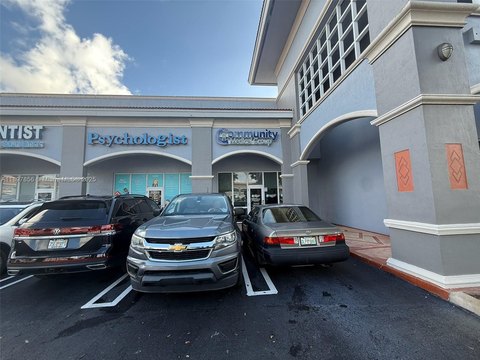 Miami Office Near Public Transit