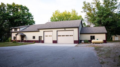 Turn-Key Hunting Property with Lodge