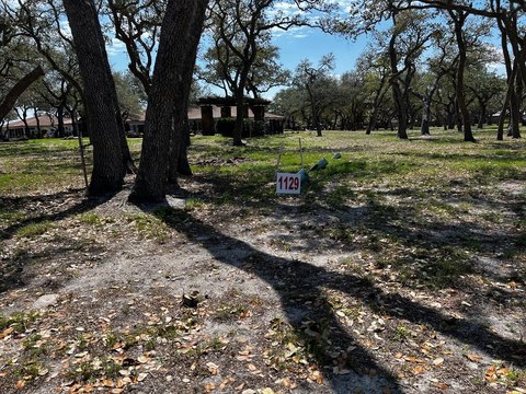 Residential Lot with Bay Views
