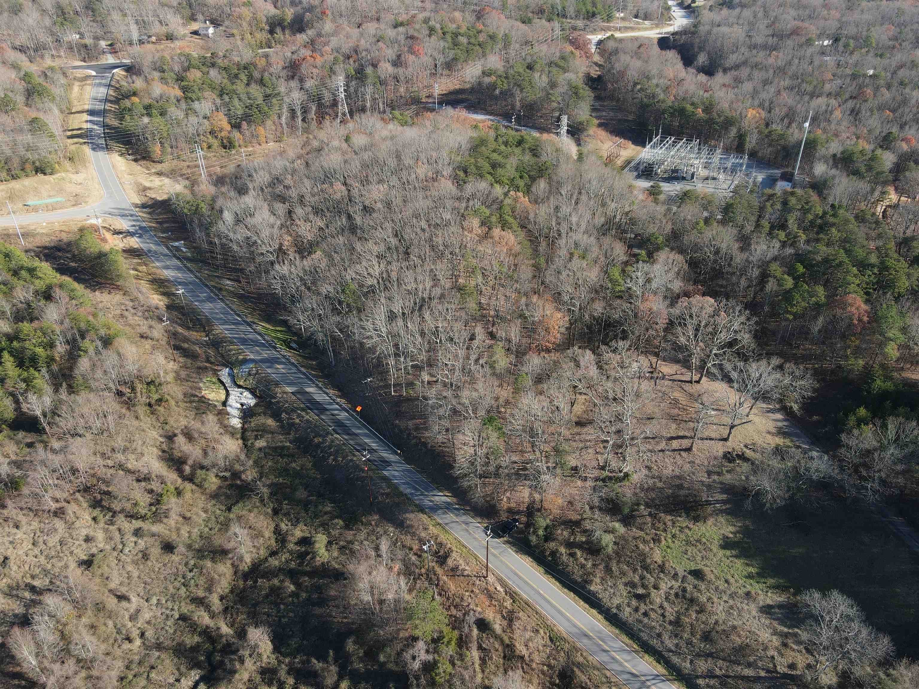Land Near I-85, Blacksburg