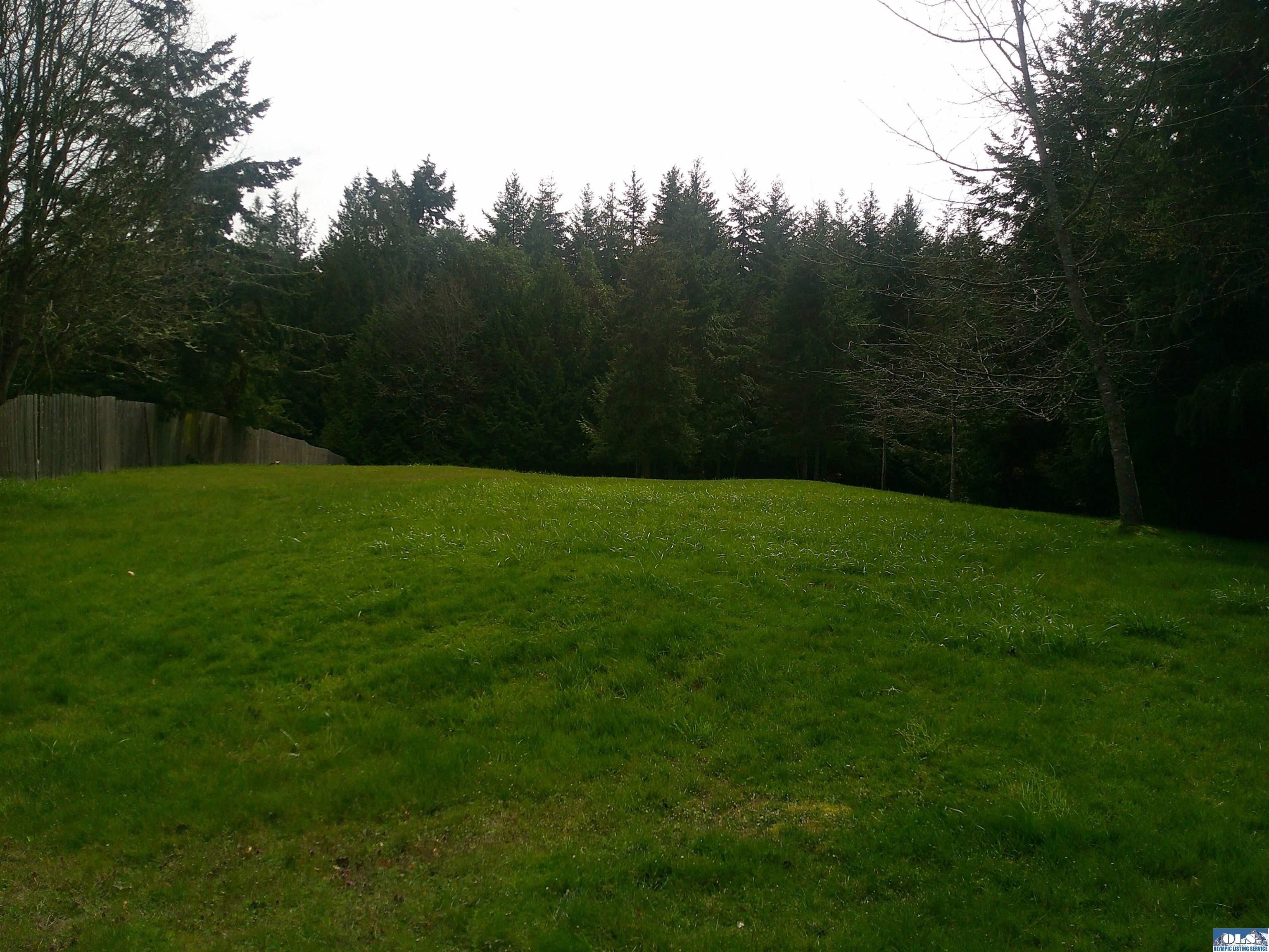Residential Lot Near State Park