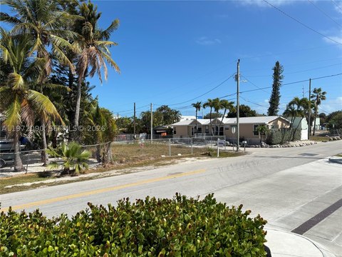 Corner Lot with Water Views