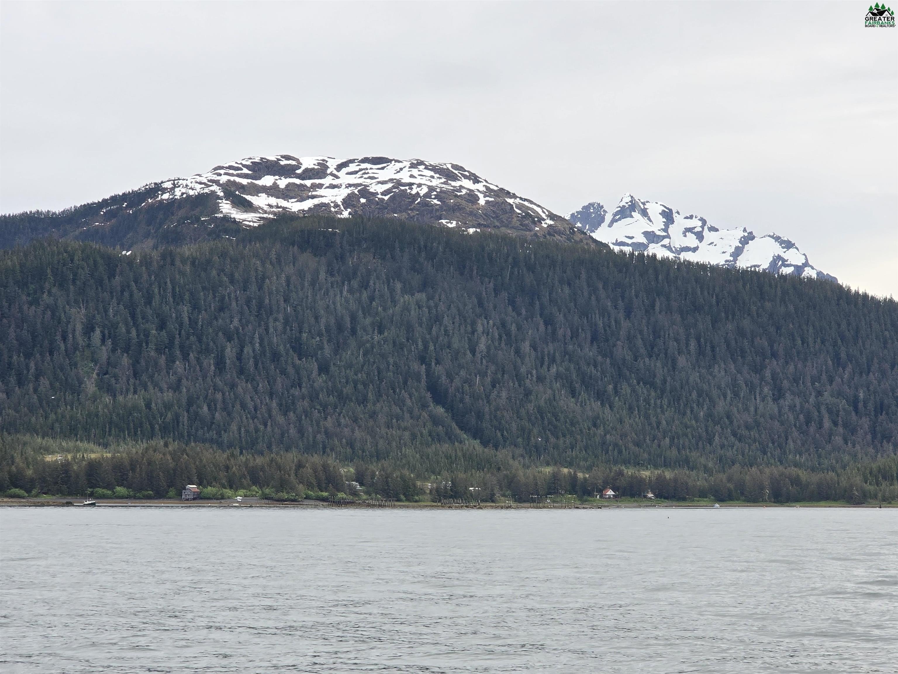 Waterfront Land in Tatitlek, AK
