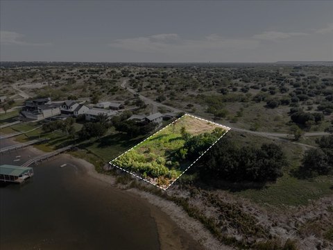 Land, Possum Kingdom Lake, TX