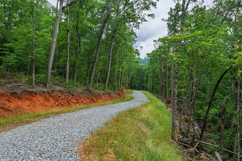 Unrestricted Mountain Land Tract