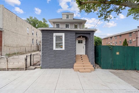 Renovated Two-Family Residence