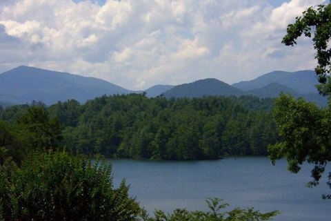 Buildable Homesite with Lake Views