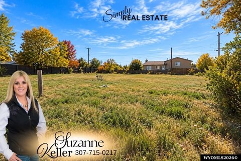 LOTS AND LAND, Torrington, WY