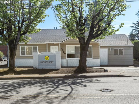 Beaverton Commercial Building For Sale