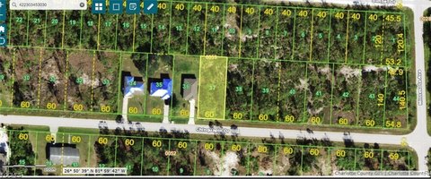Land, Punta Gorda, FL