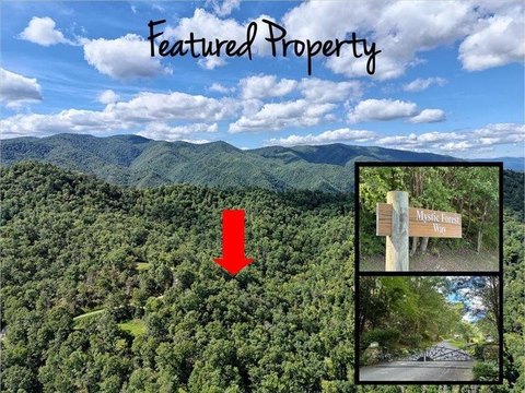 Topton Land with Mountain Views