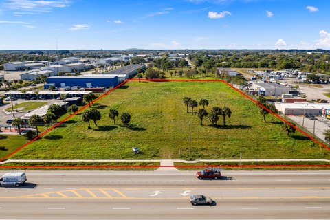 Prime Industrial Land on US1