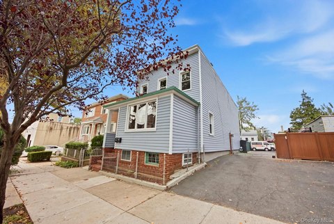 Detached Two-Family Duplex with Backyard
