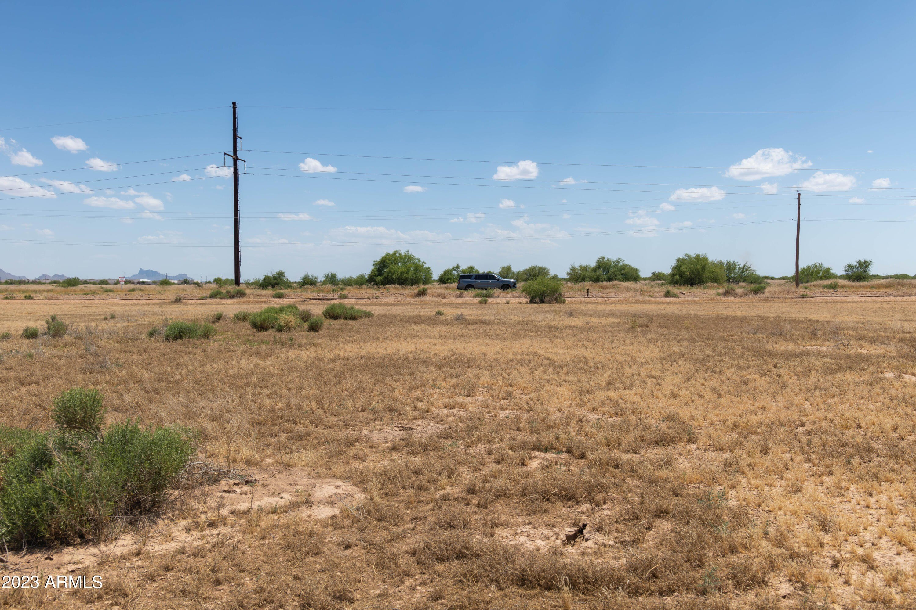 Eloy Land Near Hanna Road