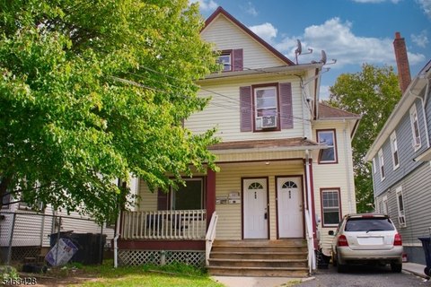Two-Unit Duplex