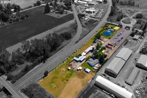 4.2 Acre Light Industrial Property