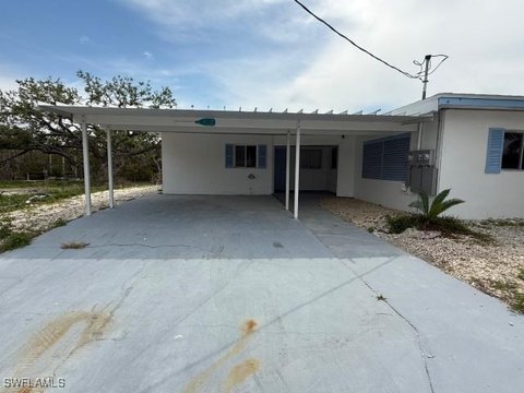 Fort Myers Beach Triplex Investment