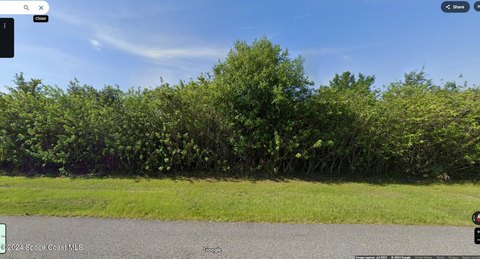 Palm Bay Vacant Land