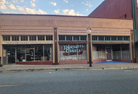 Historic Two-Storefront Building