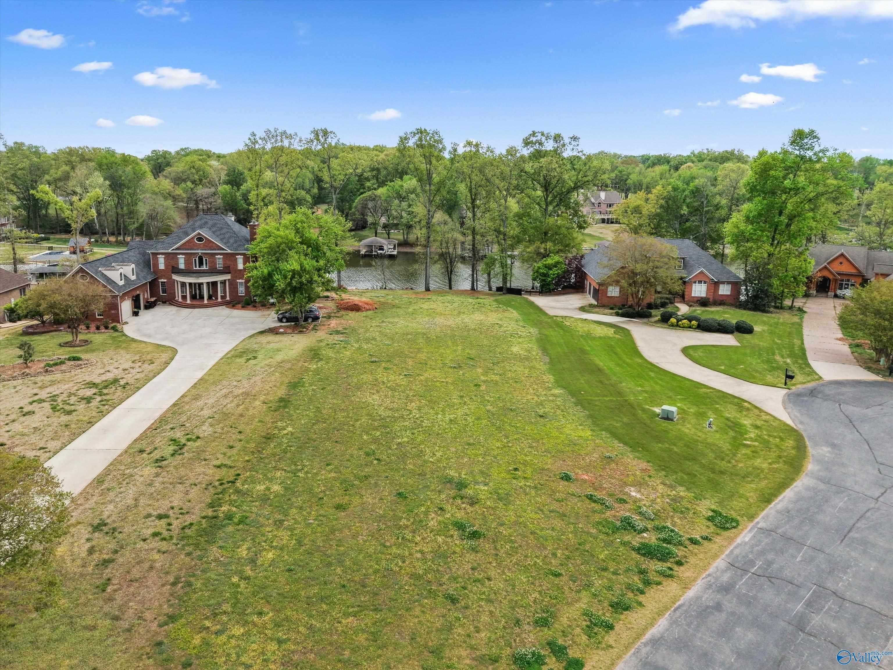 Waterfront Land in Athens, AL