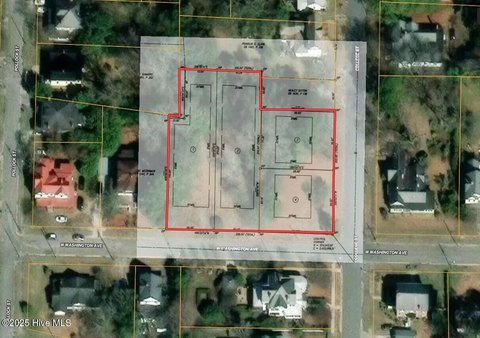 Kinston Land in Historic District