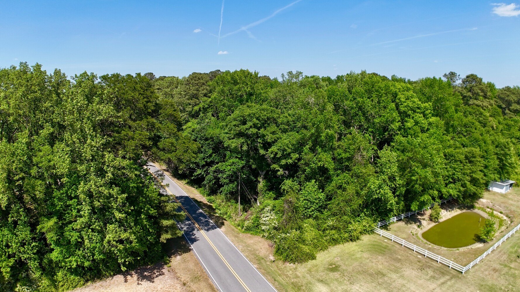 Kinston NC Vacant Homesite Land