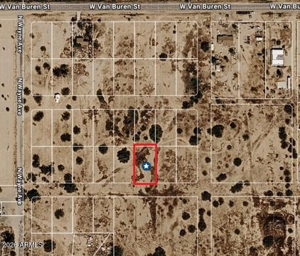 LAND - Tonopah, AZ