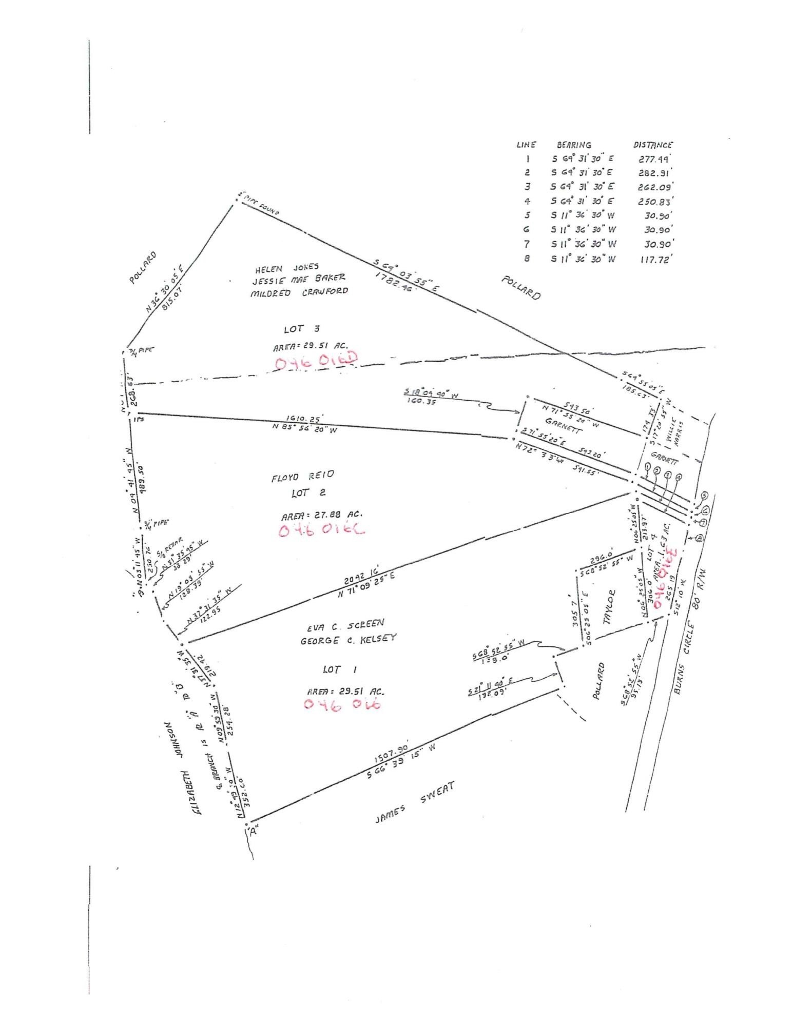 Appling, GA Land For Sale