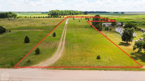 Vacant Land, Lake City, AR
