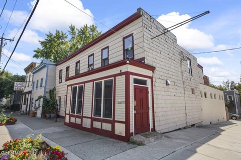 Mixed-Use Multifamily with Bar