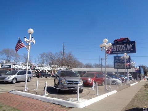 Topeka Commercial Property on 6th