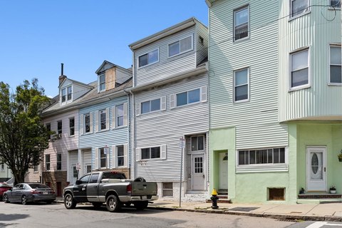 Duplex Property with Gas Utilities