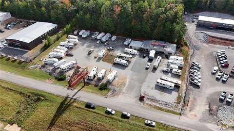 Flex Space with Warehouse Bays